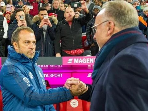 XONG! Hansi Flick tiếp tục dẫn dắt Bayern đến hết mùa giải 2019/2020