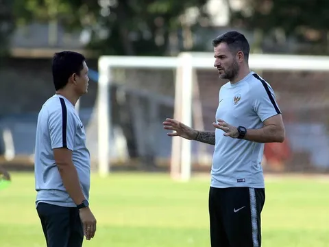 HLV Indonesia bất ngờ chỉ ra cầu thủ đáng ngại nhất của Việt Nam