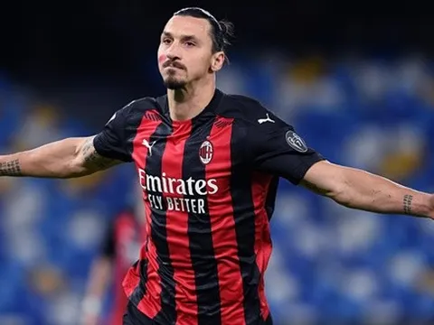XONG! Ibrahimovic đem "thử thách" cực đại đến cho AC Milan