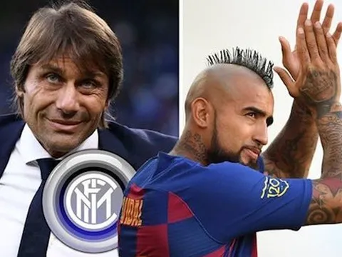XONG! Inter trên đường đón "hàng thải" từ Barca, giá rẻ không tưởng
