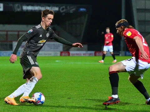 XONG! Ký HĐ chưa lâu, "Beckham 2.0" đã rời OTF tới bến đỗ mới