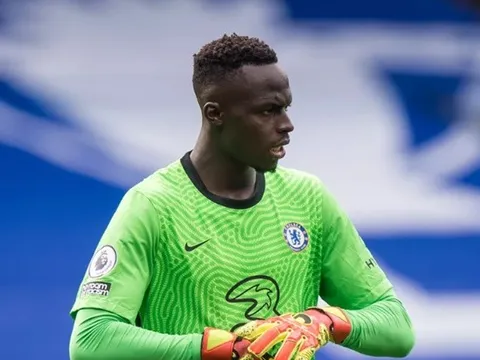 XONG! Lampard chốt ngày Mendy trở lại, số phận tiếp tục ưu ái Kepa