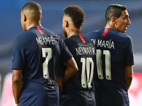 XONG! GĐTT xác nhận, tương lai của Neymar và Mbappe sắp được định đoạt