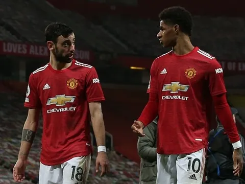 XONG! Man Utd nhận tin vui trước "đại chiến" với Milan