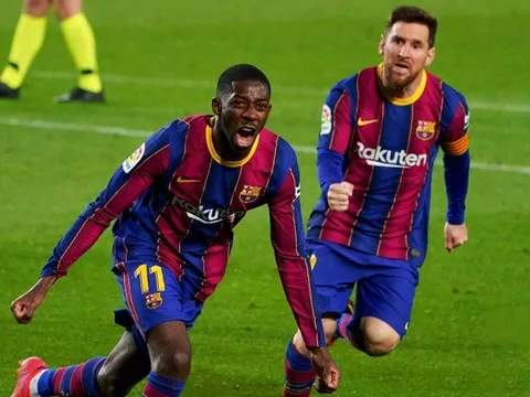 XONG! 'Máy chạy' Barca bùng nổ, Koeman cùng BLĐ chốt luôn số phận