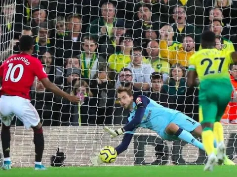 XONG! M.U hỏng 2 quả 11m, Solskjaer đổ hết tội lỗi lên 1 cái tên