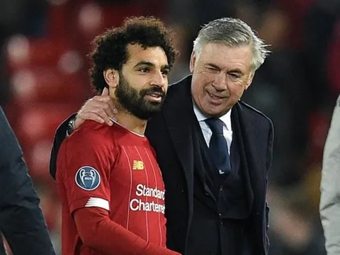 XONG! Napoli hòa Liverpool, “sếp lớn” định đoạt tương lai Ancelotti