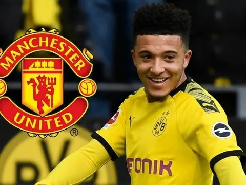 Fabrizio Romano cập nhật giá Sancho, Ed Woodward tái mặt