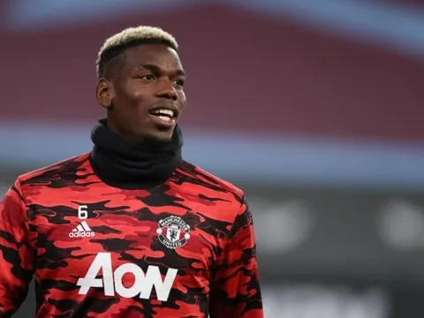 XONG! Ngã ngửa với lý do khiến Pogba chia tay Man Utd