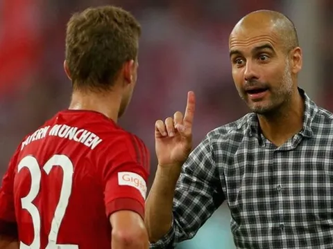 XONG! Pep Guardiola phá vỡ im lặng về Bayern Munich