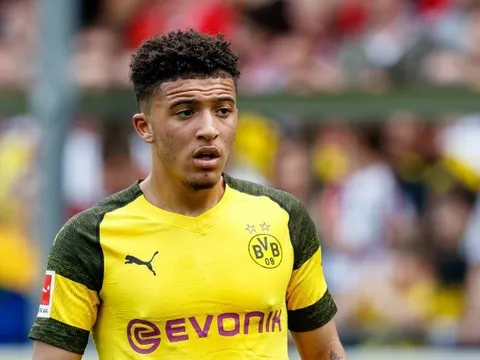 XONG! Rõ khả năng Jadon Sancho gia nhập Real Madrid