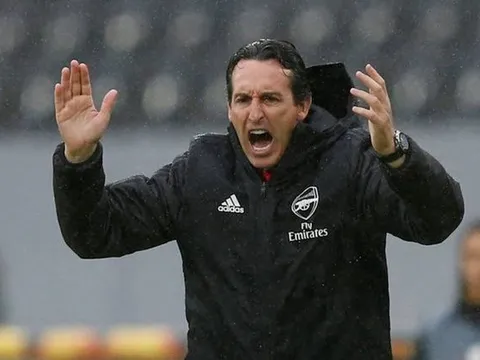 XONG! Sao Arsenal lên tiếng, làm rõ thực hư vụ ủng hộ 'tống cổ' Emery