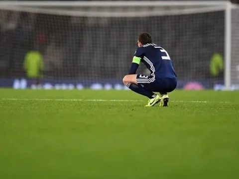 XONG! Scotland ban "đặc ân" cho cơn lốc của Liverpool, không gọi McTominay