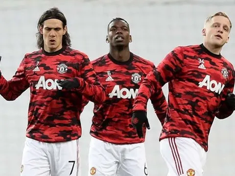 XONG: Sếp lớn chốt khả năng chiêu mộ sao Man Utd