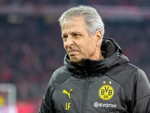 XONG! Sếp lớn Dortmund phá vỡ im lặng về HLV trưởng, chốt xong tương lai