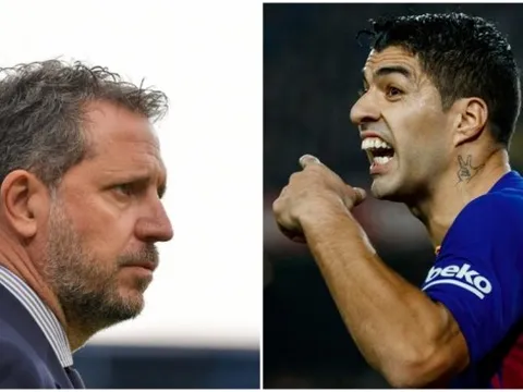 XONG! Sếp lớn Juventus lên tiếng, rõ thương vụ Suarez đến Turin