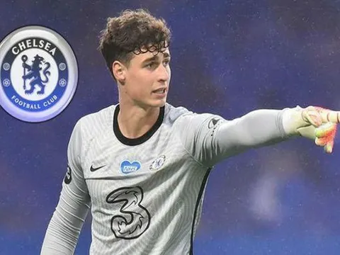 XONG! "Sếp lớn" lên tiếng, rõ tương lai của Kepa tại Chelsea