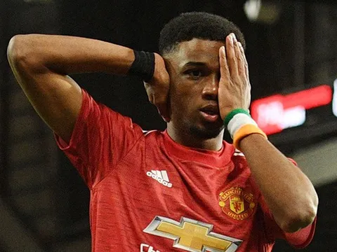 XONG! Solskjaer lên tiếng về khả năng ra sân của Diallo trận Granada