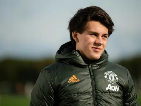 XONG! Solskjaer xác nhận, Facundo Pellistri chuẩn bị được ra mắt