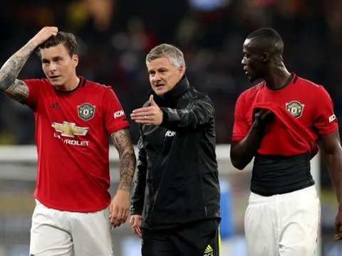 XONG! Solskjaer xác nhận lực lượng M.U: "Đá tảng" thế chỗ Lindelof?