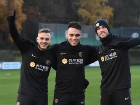 XONG! Thêm 1 cái tên tuyên bố chia tay Inter Milan