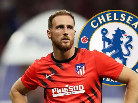 XONG! Thương vụ Oblak đến Chelsea đã có kết quả