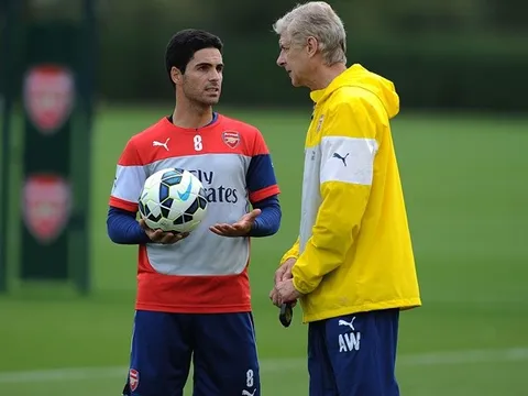 XONG! Wenger chốt hạ khả năng trở lại Arsenal sát cánh cùng Arteta