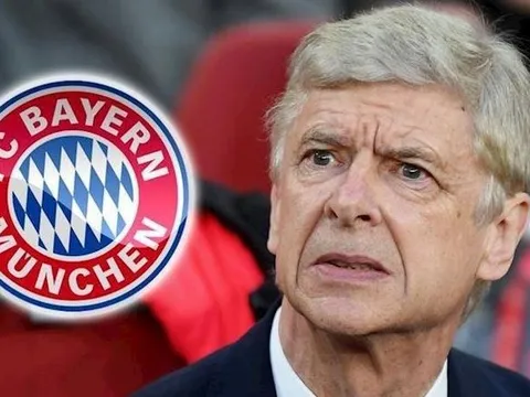 Wenger xác nhận, "bom tấn" chuẩn bị nổ ở Bundesliga?
