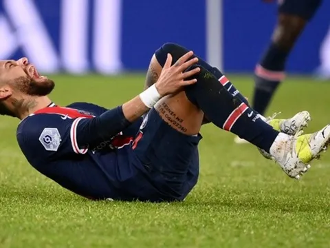 XONG! Xác định rõ thời điểm Neymar tái xuất