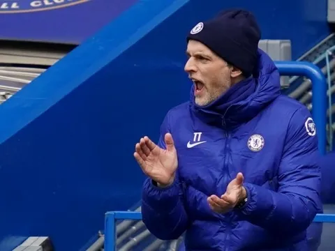 Xử tệ với "báu vật" Chelsea trận thua Arsenal, Tuchel phân trần