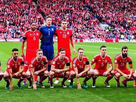 Xứ Wales chuẩn bị mang đặc sản trình làng World Cup