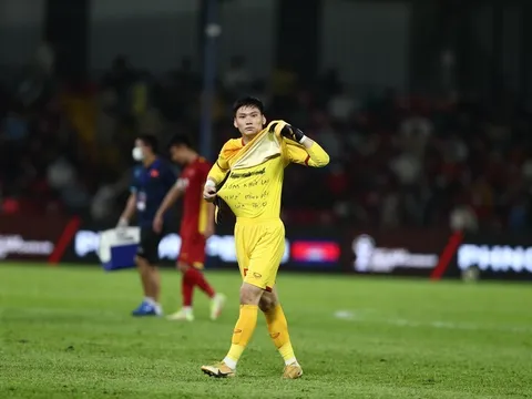 Hạ Thái Lan, U23 Việt Nam gửi thông điệp ý nghĩa