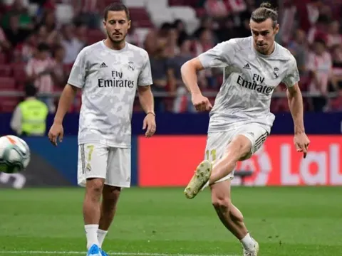 Tân binh NHA bất ngờ nhắm Gareth Bale