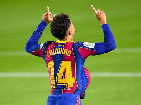 Xuất hiện bến đỗ bất ngờ dành cho Philippe Coutinho