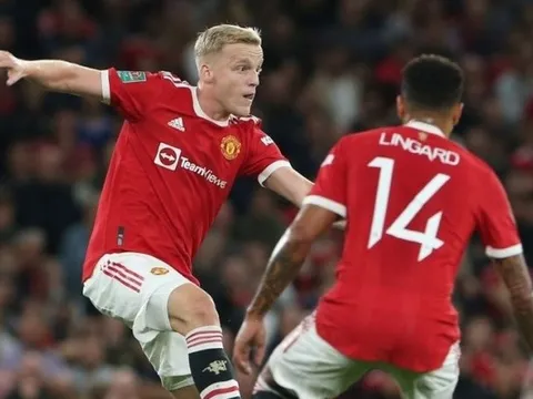 Xuất hiện cầu thủ ăn "cú lừa" nhiều nhất tại Man Utd