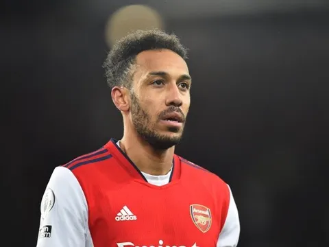 Xuất hiện CLB muốn mượn Aubameyang, thay Arsenal trả 100% lương