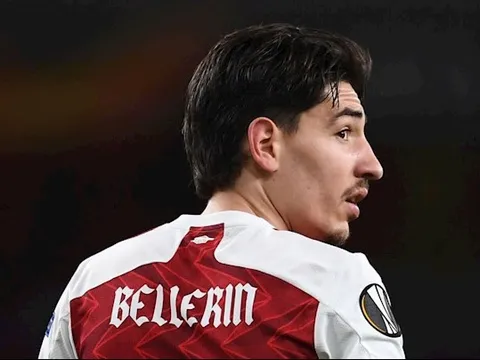 Xuất hiện CLB tại La Liga muốn chiêu mộ Hector Bellerin