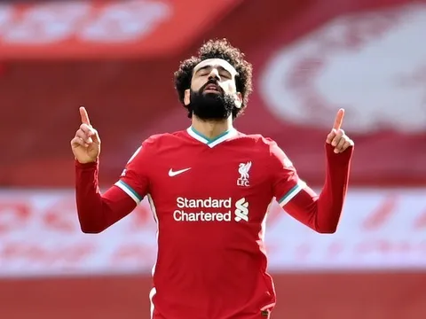 Xuất hiện ông lớn đàm phán với Mohamed Salah, không phải Barca-Real