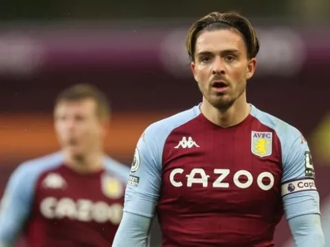 Xuất hiện 'ông lớn' rộng đường có Jack Grealish
