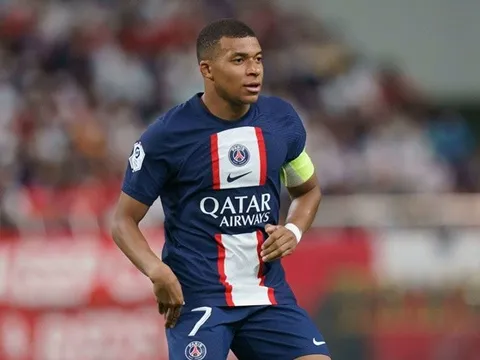 Xuất hiện ông lớn tiếp theo từ chối Mbappe