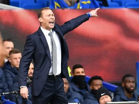 Xuất hiện thêm 1 'nạn nhân' của HLV Everton