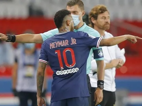 Xuất hiện tình tiết mới, Neymar phân biệt chủng tộc với cầu thủ châu Á