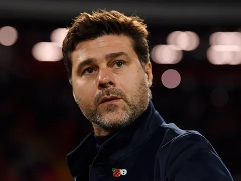 Xúc động với thông điệp Pochettino để lại trước khi rời Tottenham tìm bến đỗ mới