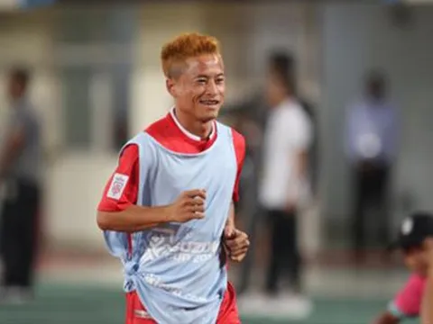 "Messi Lào" thán phục 1 điều về sức mạnh của U22 Việt Nam