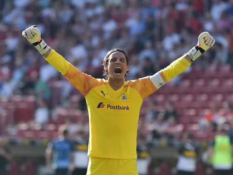 De Gea chơi tệ, Man Utd liền xác định ký thủ môn mới