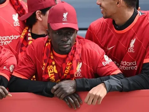 Yêu cầu không tưởng khiến Liverpool bán gấp Sadio Mane