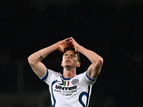 Yếu điểm của Inzaghi có thể khiến Inter trả giá bằng Scudetto