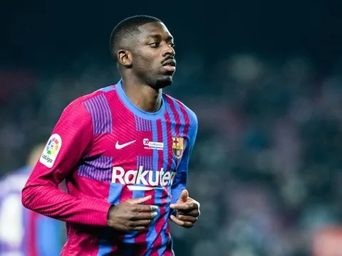 Yếu tố khiến Bayern tự tin chiêu mộ Dembele