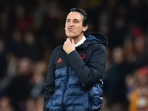 Sốc với nhà cầm quân Arsenal khao khát cho CLB khi Emery còn tại vị