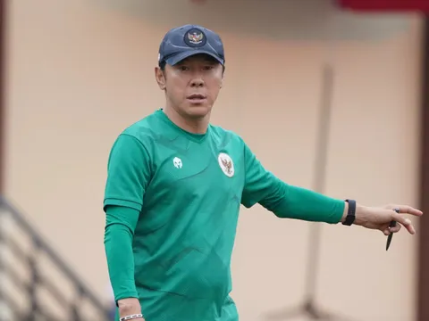 HLV Shin Tae-yong cảnh giác sức mạnh U19 Việt Nam